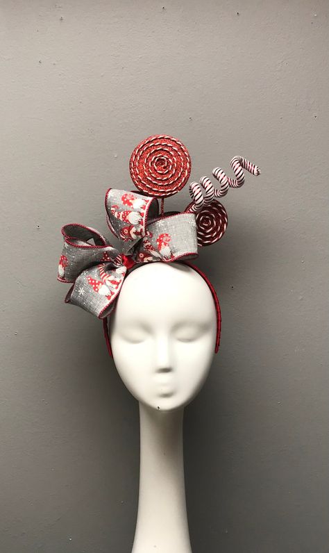 Fascinator hats outfit