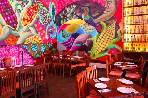 mi pueblo restaurante mexicano - Opiniones de viajeros sobre Mi Pueblo, Playa del Carmen - Tripadvisor Modern Mexican, Fast Casual, Barbacoa, Tequila, Trip Advisor, Art Inspo, Barcelona, Graffiti, Pizza