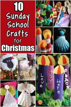 These cute and easy Christmas crafts are perfect for the Sunday School classroom. From Advent Wreaths to Nativity crafts, there's something for all ages here. #HappyHooligans #SundaySchool #ChristmasCraft #BibleBased #Church #Crafts #Kids #Toddlers #Preschoolers #Elementary #Advent Christmas Crafts For Sunday School, Sunday School Christmas Crafts, School Christmas Crafts, Christmas Sunday School Crafts, Christmas Church Crafts, Religious Christmas Crafts, Christian Christmas Crafts, Free Christmas Crafts, Christmas Classroom Treats