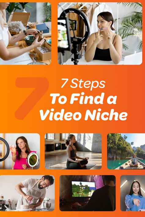 Finding the right niche for your video content is one of the biggest hurdles to success for content creators. 

But here's a secret that the most successful video creators already know: 
You can use YouTube to find your video niche. 

It’s easy and free — and this article walks you through every step of the process. Check it out! Animated Videos, Content Creators, Video Content, Content Creator, Being Used, How To Use, Finding Yourself