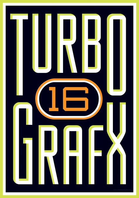 Turbografx 16 Logo Turbo Grafx 16, Magnavox Odyssey, Video Game Ads, Turbografx 16, Game Ads, Game Logos, Retro Console, Video Game Systems, Iphone Video