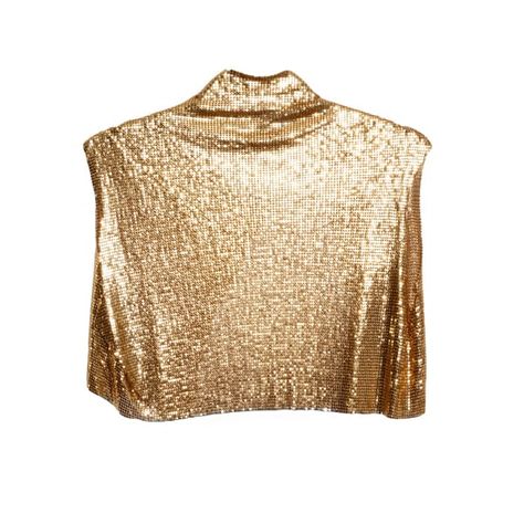 Studio 54 Fashion, Garba Outfit, Gold Crop Top, Sparkle Outfit, Sparkle Top, Gold Outfit, Backless Crop Top, Gold Top, Gold Sparkle