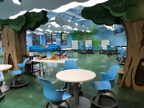 Futuristic Classroom Design, Futuristic Classroom, Future School, World Of Tomorrow, Inspire Students, Self Exploration, Class Room, School Administration, Classroom Setup