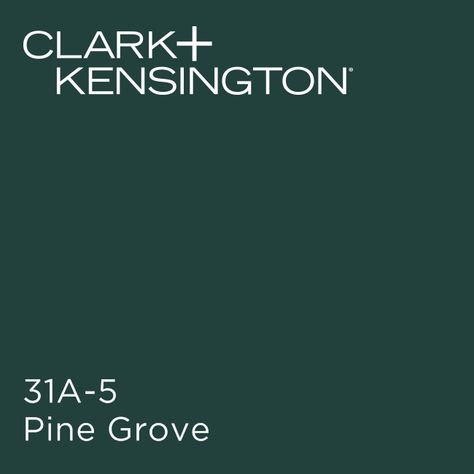 Color of the Month March 2023: Clark+Kensington Pine Grove Big Bear Cabin, Color Of The Month, Black Paint Color, Walnut Shelves, Board And Batten Wall, Chris Loves Julia, Green Furniture, Blue Paint Colors, Cottage Interiors