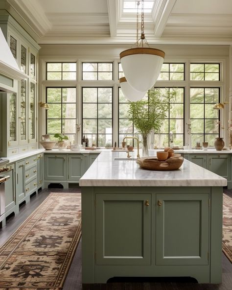 Sarah Robertson (@studiodearborn) • Instagram photos and videos Sarah Robertson, Vintage Kitchen Remodel, Future Kitchen, Tuscan House, Kitchen Display, Farmhouse Kitchen Design, New Home Designs, Kitchen Space, Dream Kitchen