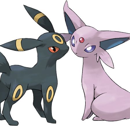 Umbreon & Espeon | http://www.2dsemulator.com Pokemon, Pokémon