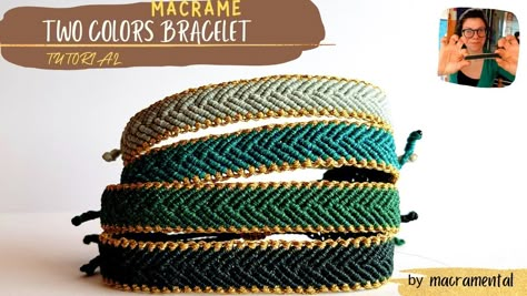 Bracelets Macrame, Macrame Bracelet Tutorials, Micro Macrame Jewelry, Micro Macrame Tutorial Beginner, Macrame Bracelets Diy, Micromacrame Bracelet, Micro Macrame Bracelet Tutorial, Micro Macrame Tutorial Bracelets, How To Make Macrame Bracelets