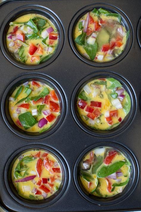 Jumbo Egg Muffin Cups, Lactose Free Dinners, Mealprep Recipe, Veggie Egg Cups, Muffin Cups Recipes, Egg Muffins Healthy, Cups Recipes, Baked Egg Cups, Keto Fasting