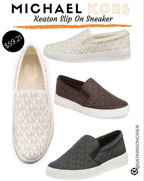 Michael Kors Slip On, Baby And Toddler, Shopping App, Michael Kors Shoes, Vans Classic Slip On Sneaker, Shoe Sale, Toddler Boys, Baby Shop, Slip On Sneaker