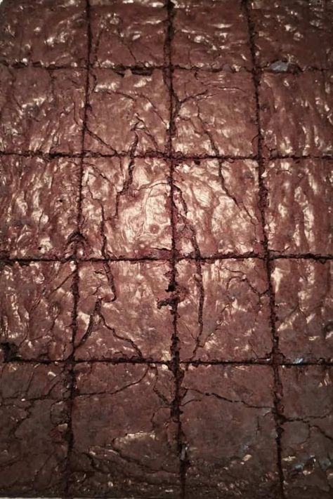 Ina Garden Brownie, Half Sheet Brownies, Easy Sheet Pan Brownies, Sheet Brownies Easy, Cookie Sheet Brownies, Sheet Pan Brownies Cake Mixes, Sheet Pan Brownies Bar Recipes, Brownies For A Crowd Sheet Cakes, 13x9 Brownie Recipe