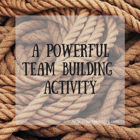 My Favorite Team Building Activity: On Asking for Help Group Bonding Activities Team Building, Trust Building Activities For Work, Team Building Crafts, Ra Training, Church Group Activities, Quick Team Building Activities, Group Team Building Activities, Sports Team Building, Outdoor Team Building Activities