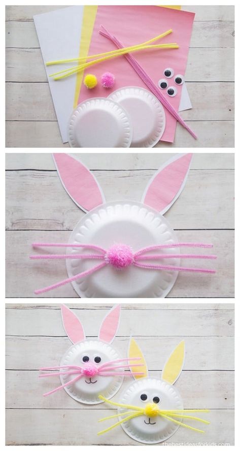 Påskeaktiviteter For Barn, Diy – Velikonoce, Easter Party Ideas, Easter Crafts Preschool, Maluchy Montessori, Easter Crafts For Toddlers, Pin Diy, Easter Arts And Crafts, Party Decor Ideas