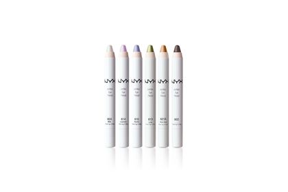 NYX Cosmetics Jumbo Eye Pencil! Must try these out! Jumbo Stick, Eye Pencil Makeup, Xmas Makeup, Nyx Jumbo Eye Pencil, Jumbo Eye Pencil, Nyx Eyeshadow, Eyeshadow Pencil, Eyeshadow Base, Nyx Makeup