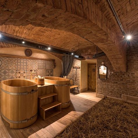 Original Beer Spa: All You Need to Know BEFORE You Go (with Photos) Weekend In Prague, Lodge Bathroom, Beer Spa, Castle Floor Plan, Czech Beer, Spa Reception, Beer And Wine, Dark Beer, Spa Room