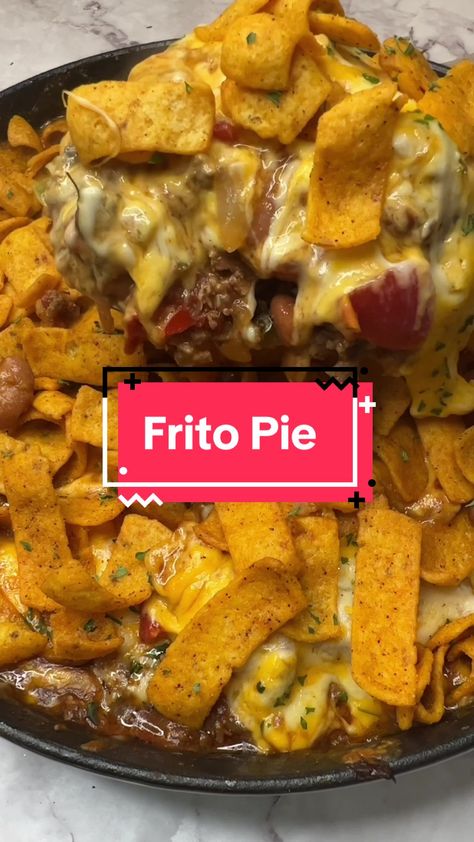 Easy Tick Tock Recipes, Viral Recipes Tiktok, Tik Tok Recipes Dinner, Viral Tiktok Food Recipes, Tik Tok Meals, Tik Tok Dinner Recipes, Tik Tok Recipes Videos, Taco Casseroles, Tik Tok Recipes