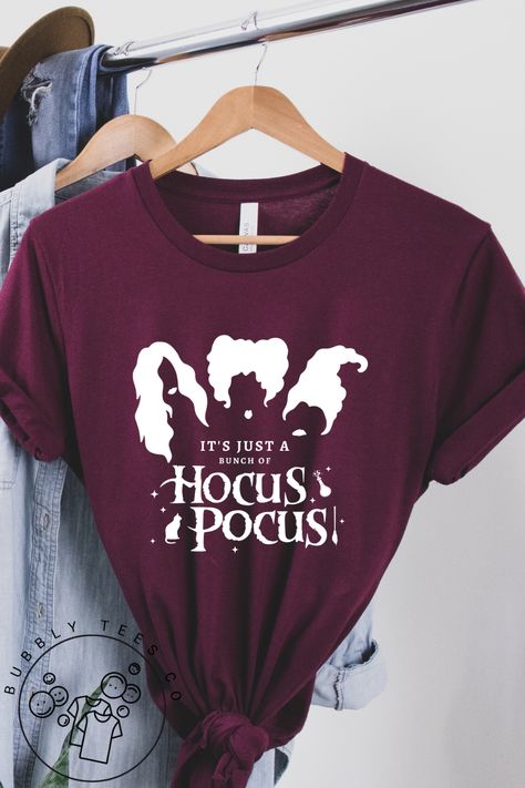 Halloween Party Shirt, 2022 Halloween Shirt, Hocus Pocus Shirt, Sanderson Sisters Tee, Halloween Outfit, Halloween Tees, Spooky Season Shirt, Hocus Pocus Tees Hocus Pocus Tee, Sanderson Sisters Shirt, Hocus Pocus Shirt, Outfit Halloween, Sanderson Sisters, Halloween Outfit, Halloween Tees, Hocus Pocus, Fall Shirts