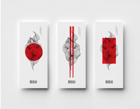 Japanese aesthetics on Behance Mises En Page Design Graphique, Visuell Identitet, Graphisches Design, 카드 디자인, Plakat Design, Japanese Graphic Design, Japan Design, Kendo, Naha