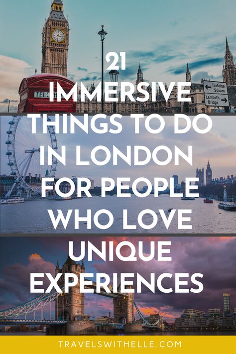 Fun Things To Do In London, London Activities, London Couple, Potion Making, London Cheap, London Tourist, Dark History, Travel Guide London, London Trip