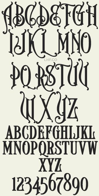 Letterhead Fonts / LHF Bostonian / Vintage Fonts Sophisticated Fonts Alphabet, Title Font Ideas Alphabet, Ornate Lettering Alphabet, Different Letters Styles Alphabet, Font Examples Alphabet, Music Fonts Alphabet, Victorian Font Typography, Witchy Font Alphabet, Fall Fonts Alphabet