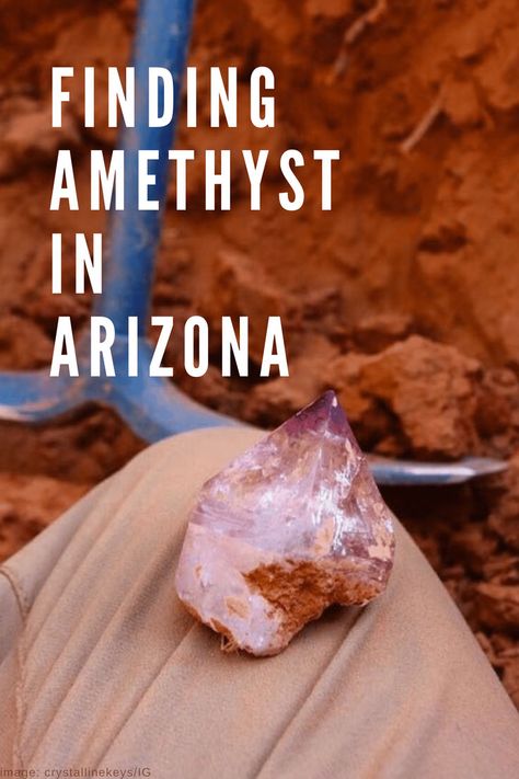 amethyst hunting in arizona Arizona Rocks, Gem Hunting, Rock Hunting, Arizona, Hunting, Amethyst