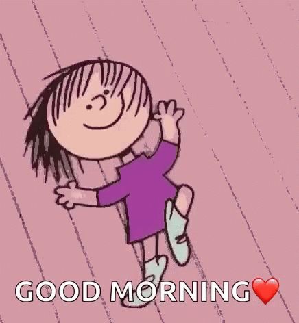 Good Morning Dance Gif morning good morning good morning quotes good morning gifs good morning gif good morning images good morning quotes and sayings good morning animation good morning animated quotes Good Morning Gifs, Calin Gif, Cute Good Morning Gif, Good Morning Gift, Morning Gifs, Snoopy Dance, Good Morning Handsome, Good Morning Motivation, Beautiful Good Morning