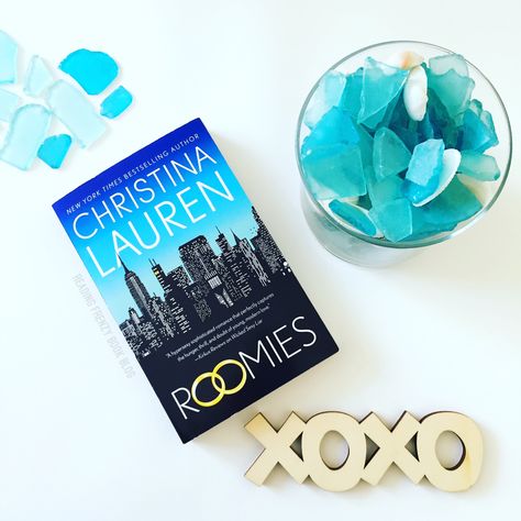 Roomies by Christina Lauren #bookstagram #christinalauren #roomies Christina Lauren, New York Times, Photo Book, New York, Book Cover, Reading, Instagram Photo, Books, Instagram