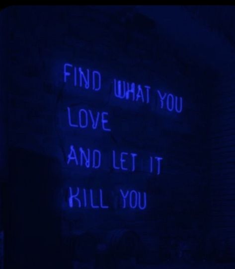 Blue Aesthetic Wallpaper For Iphone, Blue Quote Wallpaper, Blue Demon Aesthetic, Dark Blue Aesthetic Wallpaper, Aesthetic Wallpaper For Iphone, Rules For Women, Blue Quote, Demon Aesthetic, Joker Mask