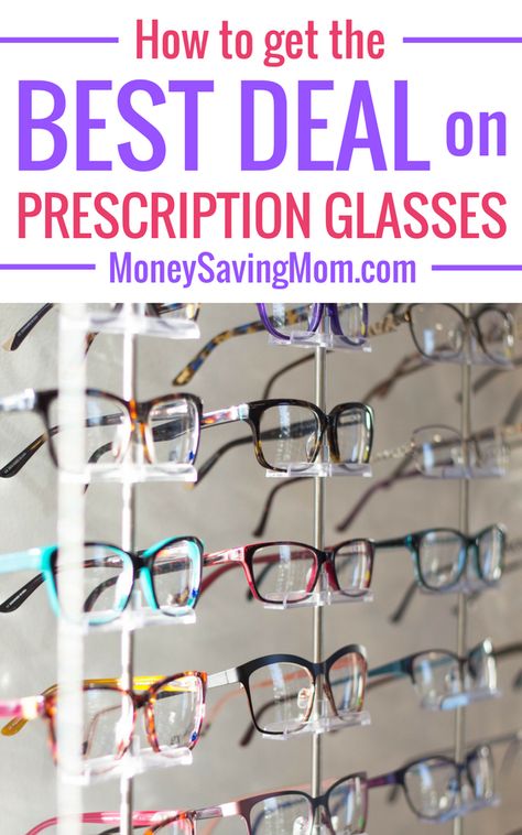 Save over $100 per year on prescription glasses with this one simple tip -- buy eyeglasses online!! Check out the top 3 online places to buy prescription glasses! Conscious Lifestyle, Saving Plan, Money Saving Mom, Cash Money, Prescription Glasses Online, Simple Budget, Frugal Living Tips, Save Money On Groceries, Budgeting Finances