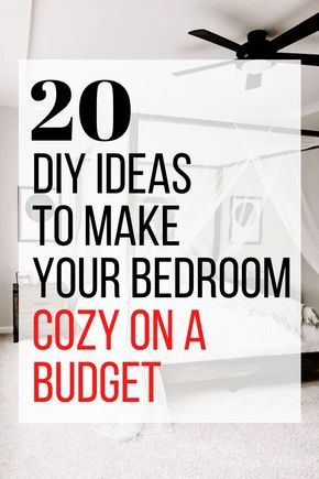 Cheap Bedroom Makeover, Remodel Closet, Bedroom Makeover Diy, Cozy Fall Bedroom, Easy Diy Ideas, Bedroom Cozy, Classy Decor, Fall Bedroom, Budget Home Decorating