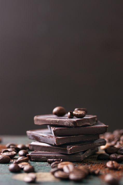 Images Of Chocolate, Bitter Chocolate, Coffee Chocolate, Valentine Chocolate, Delicious Coffee, Black Peppercorn, Chocolate Coffee, Menu Template, International Recipes