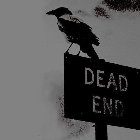 Dead End, Dead Ends, Photographie Inspo, Arte Obscura, Images Esthétiques, Black And White Aesthetic, Black Aesthetic Wallpaper, Dark Photography, Arte Horror