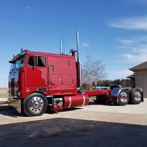 Cabover Trucks, Custom Big Rigs, Cab Over, Show Trucks, Kenworth Trucks, Peterbilt Trucks, Big Rig Trucks, Used Trucks, Large Cars