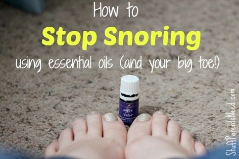 how to stop snoring 2 Natural Snoring Remedies, Snoring Essential Oils, Home Remedies For Snoring, Snoring Remedies, Snoring Solutions, How To Stop Snoring, Stop Snoring, Oil Remedies, Yl Essential Oils