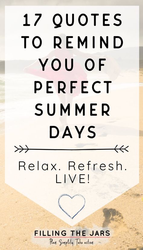 Do lazy days of summer seem like just a dream to you? Use these summer days quotes to remind you of what summer can be when you relax and let things flow. Inspiration for intentional living and your best summer. Click to read… #summer #quotes Relaxing Summer Quotes, Summer Day Quotes, Hammock Quotes, Lazy Day Quotes, Day Off Quotes, Slow Down Quotes, End Of Summer Quotes, Days Quotes, Relax Quotes