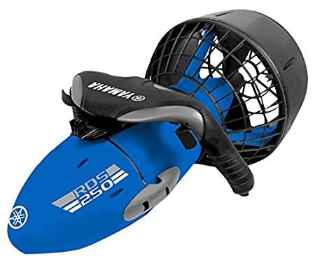 Amazon.com : Yamaha RDS250 Seascooter with Camera Mount Recreational Dive Series Underwater Scooter : Gateway Underwater Scooter, Trailer Hitch Accessories, Boat Cleaning, Scuba Diving Equipment, Underwater Sea, Scuba Gear, Snorkel Set, Underwater Camera, Diving Equipment