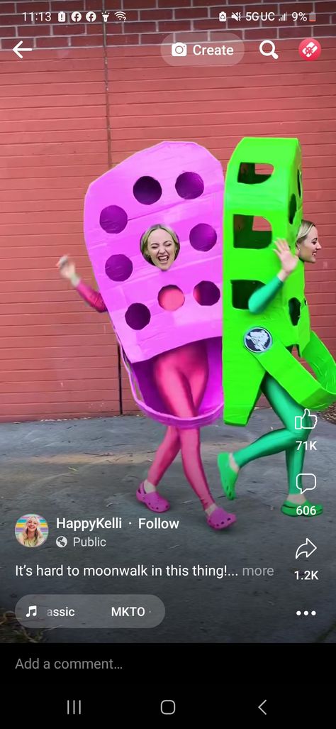 Croc Costume Diy, Croc Costume, Hilarious Costumes, Costume Diy, Diy Halloween Costumes, Diy Costumes, Halloween Costume, Happy Halloween, Halloween