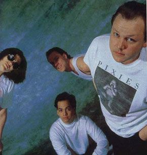 Pixies Pixies Band, Pixie Aesthetic, Black Francis, The Pixies, Orange Peeler, Band Photoshoot, Grunge Band, Sonic Youth, Band Wallpapers