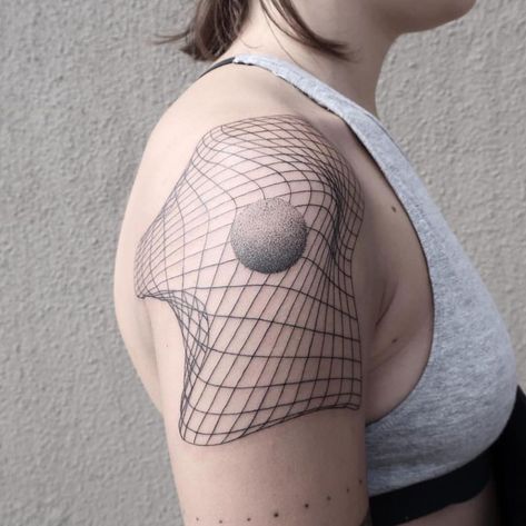 Grid Tattoo, Tech Tattoo, Which One Are You, All Tattoos, Tattoos And Piercings, Geometric Tattoo, Tatting, Henna, Piercings