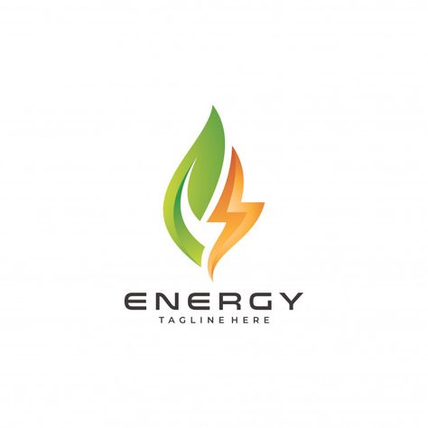 Solar Energy Logo Design, Green Energy Logo, Electricity Logo, Ideas Para Logos, Wv Logo, Energy Logo Design, Solar Logo, Solar Energy Design, Green Logo Design