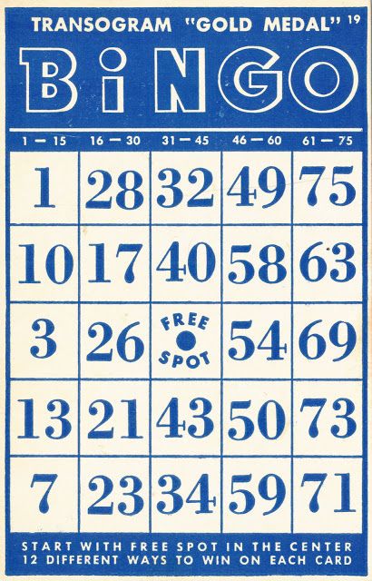 Collage Candy: Vintage Bingo cards and 10-cent tickets Bingo Poster, Bingo Cards To Print, Vintage Bingo Cards, French Labels, Free Printable Bingo Cards, Free Bingo Cards, Bingo Party, Label Printable, Bingo Cards Printable