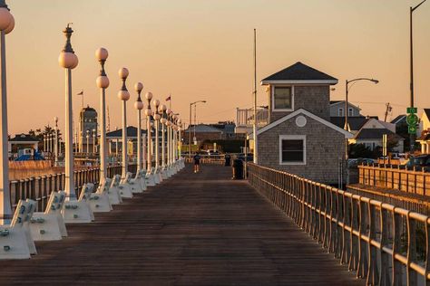 The Best Beach Towns Along The Jersey Shore Barnegat Lighthouse, New Jersey Beach, Ship Bottom, Nj Shore, New Jersey Beaches, Jersey Beach, Point Pleasant Beach, Beach Haven, Beach Towns