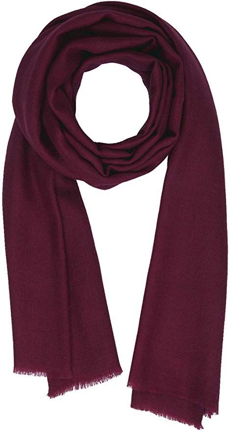 Cashmere Feel Wool Silk Blend Scarf Pashmina Women's Men's Shawl Wine Burgundy: Amazon.co.uk: Clothing Mermaid Hat, Mens Cashmere Scarf, Burgundy Scarf, India Gift, Cashmere Pashmina, Fall Scarves, Silk Shawl, Scarf Women, Pashmina Scarf