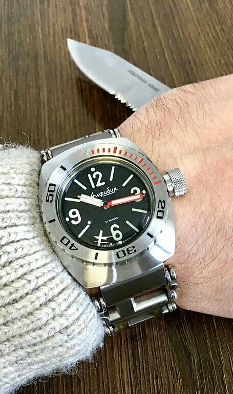 Vostok Watches, Russian Watches, Vostok Amphibia, Watch Ideas, Dove Men, Book Of Hours, Dress Watch, Mens Luxury, Dive Watches