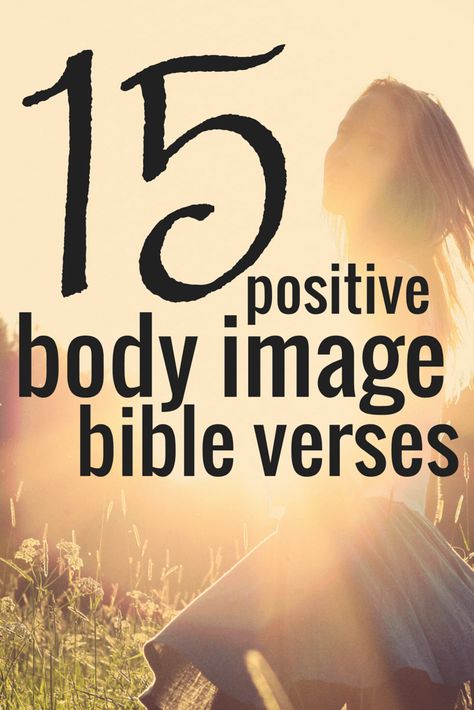 body image bible verses Image Positive, Retreat Ideas, Church Nursery, Positive Thought, Quotes Bible, Women's Ministry, Prayer Box, Positive Body Image, Top Quotes