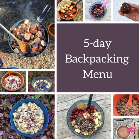 Hiking Food Backpacking Meals, Backpacking Aesthetic, Trail Food, Camping Menu, Camping Snacks, Backpacking Meals, Hiking Food, Backcountry Camping, Kayak Camping