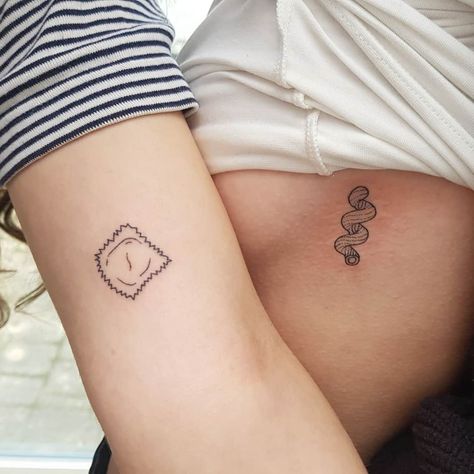 Tiny Pasta Tattoo, Pasta Tattoo Ideas Small, Mac N Cheese Tattoo, Pasta Noodle Tattoo, Macaroni Noodle Tattoo, Farfalle Pasta Tattoo, Pasta Tattoo Small, Pasta Tatoos, Ravioli Tattoo