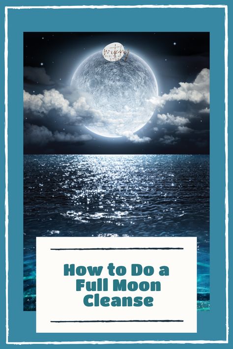 Are you feeling lethargic and unmotivated? Are you looking for a way to bring balance and clarity to your life? A full moon cleanse may be just what you need. The practice of cleansing during the full moon is a powerful way to clear away stagnant energy, along with negative thoughts and emotions, and to create new intentions for the future. In this article, you will learn how to do a full moon cleanse, so that you can maximize the potential of the energies of the full moon. Full Moon Sage Cleanse, Full Moon Energy Cleanse, Full Moon Cleanse, Full Moon Effects On People, Full Moon Cleansing Ritual, Full Moon Parasite Cleanse, What To Do On A Full Moon, Full Moon Prayer, Full Moon Intentions