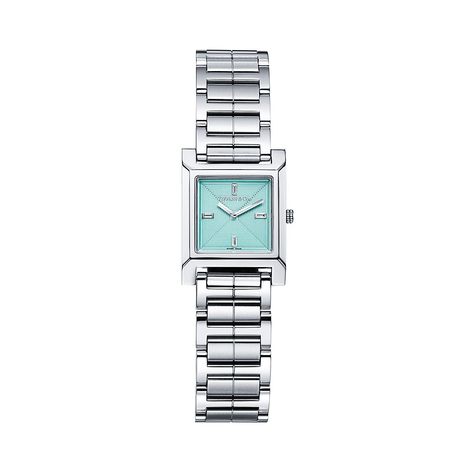 Tiffany Watches, Tiffany Art, Photo Editing Services, International Jewelry, Blue Watches, Tiffany And Co, Leather Shops, Engraved Items, Girly Jewelry