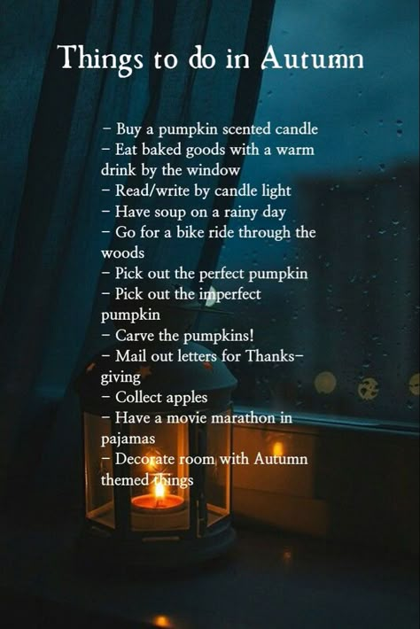 Thing To Do In October, October List Things To Do, Autumn Is Here, Autumn Bucket List Uk, October Halloween Aesthetic, Autumn Things To Do, Fall Things To Do, When Is Autumn, Autumn Wellness