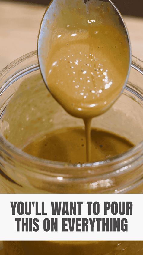 Nutritional Yeast Dressing, Vegan Salad Dressing Recipes, Nutritional Yeast Recipes, Vegan Salad Dressing, Vegan Dressing, Salad Dressing Recipes Homemade, Vegan Sauces, Homemade Salad Dressing, Vegan Salad